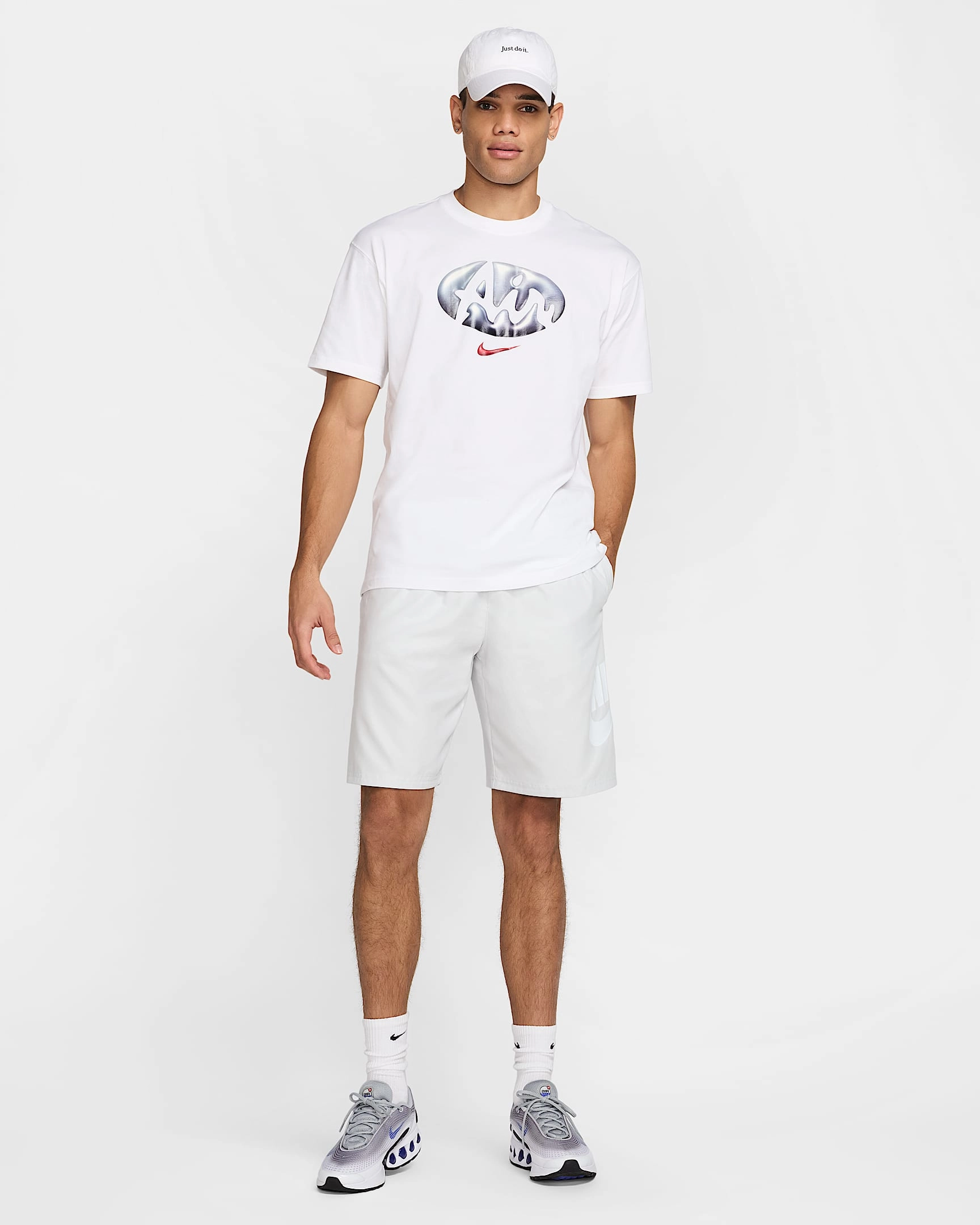 Nike Max90 Pánské Tričko – Pohodlí a Styl pro Tebe