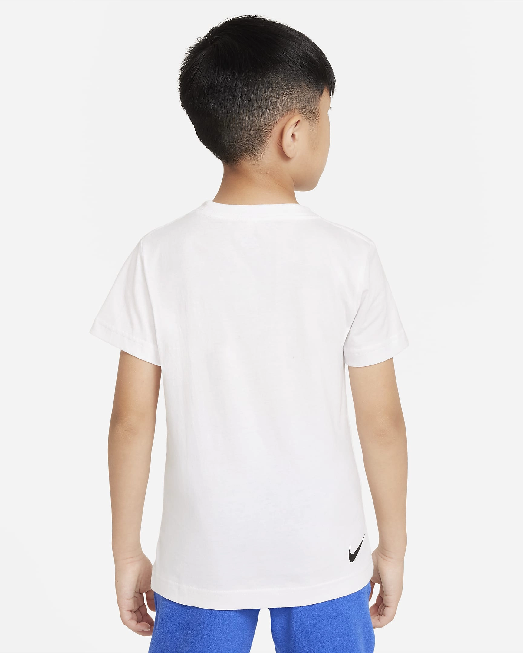 Nike ACG tričko pro malé dobrodruhy Dobrodružství volá Odvážný styl pro nejmenší Objevte svět s Nike!